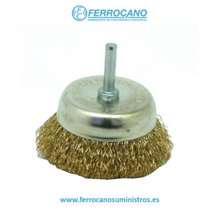CEPILLO INDUSTRIAL NIVEL TAZA ACERO 75MM Ø 0,3