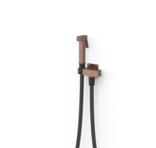GRIFO MONOMANDO EMPOTRADO CON DUCHA PARA INODORO TRES GRIFOS PARA WC VOLCANIC 24112351VO