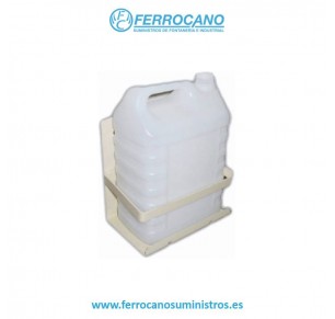 GARRAFA 5LT CON SOPORTE PARA AIRE ACONDICIONADO MICEL
