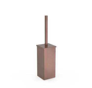 ESCOBILLERO DE SUELO TRES ACCESORIOS DE BAÑO VOLCANIC 10733605VO