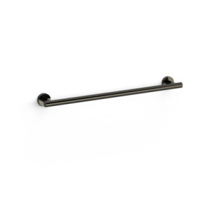 TOALLERO TRES ACCESORIOS DE BAÑO NEGRO METALIZADO 16123601KM