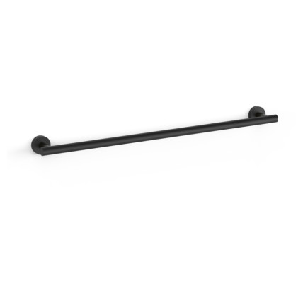 TOALLERO TRES ACCESORIOS DE BAÑO NEGRO MATE 16123602NM