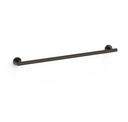 TOALLERO TRES ACCESORIOS DE BAÑO NEGRO BRONCE 16123602KMB