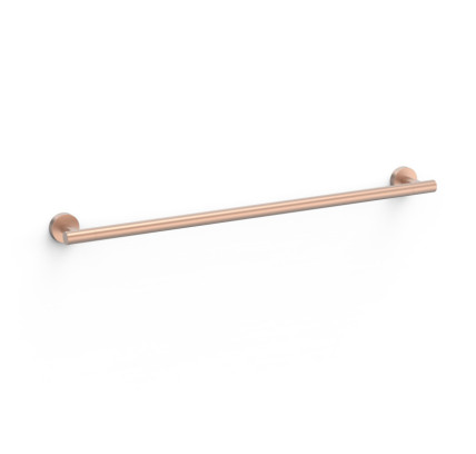 TOALLERO TRES ACCESORIOS DE BAÑO ORO ROSA MATE 24K 16123602OPM