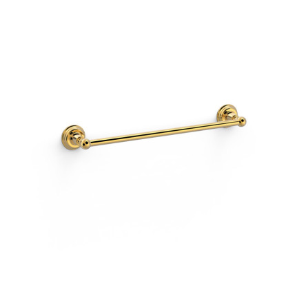 TOALLERO TRES ACCESORIOS DE BAÑO ORO 24K 12423601OR