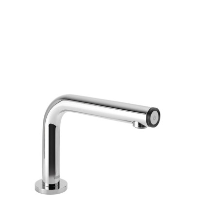 GRIFO ELECTRÓNICO CON SISTEMA PREMEZCLADOR PARA LAVABO TRES TECNOLOGÍA ELECTRÓNICA CROMO 6144801