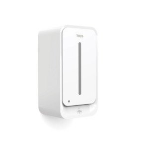 DISPENSADOR ELECTRÓNICO DE GEL O JABÓN TRES TECNOLOGÍA ELECTRÓNICA BLANCO MATE 1240801