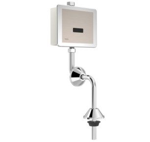 GRIFO ELECTRÓNICO EMPOTRADO CON SENSOR PARA URINARIO TRES TECNOLOGÍA ELECTRÓNICA CROMO 1220704