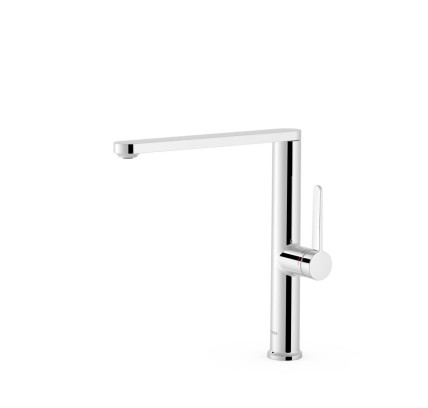 GRIFO MONOMANDO PARA COCINA TRES ESPACIO DE COCINA CROMO 23044002