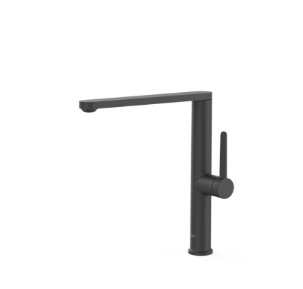 GRIFO MONOMANDO PARA COCINA TRES ESPACIO DE COCINA NEGRO MATE 23044002NM