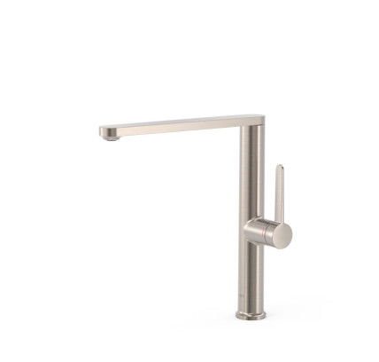 GRIFO MONOMANDO PARA COCINA TRES ESPACIO DE COCINA ACERO 23044002AC