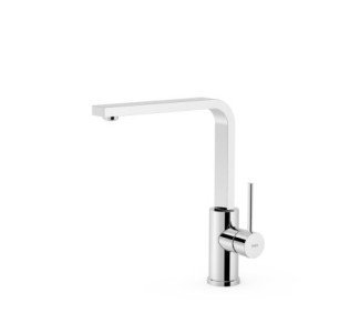 GRIFO MONOMANDO PARA COCINA TRES ESPACIO DE COCINA CROMO 162435