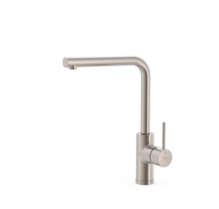 GRIFO MONOMANDO PARA COCINA TRES ESPACIO DE COCINA ACERO 23044006AC
