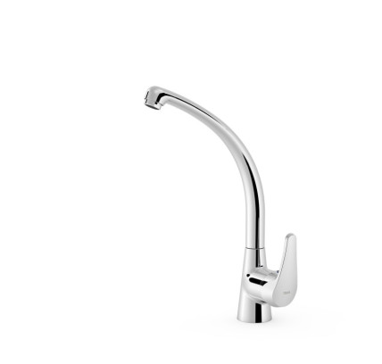 GRIFO MONOMANDO PARA COCINA TRES ESPACIO DE COCINA CROMO 17044702