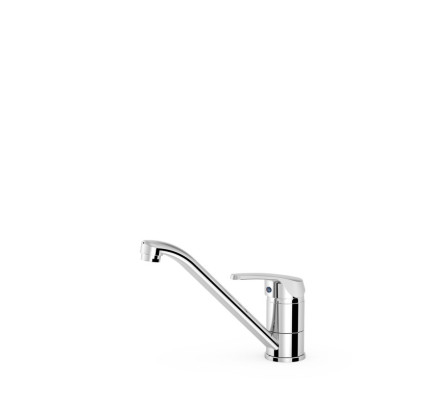 GRIFO MONOMANDO PARA COCINA TRES ESPACIO DE COCINA CROMO 17033302