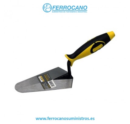 PALETA NIVEL FINA MANGO FIBRA 140X80MM