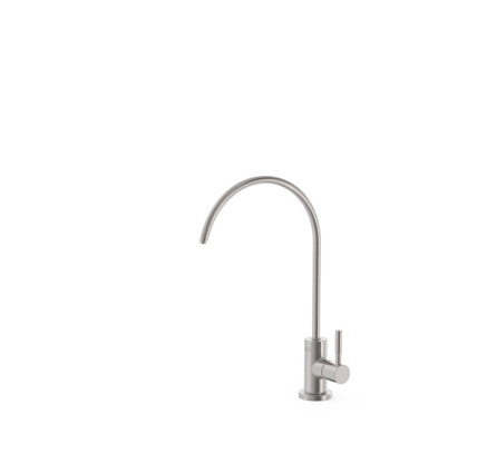 GRIFO DE 1 AGUA PARA COCINA, PARA AGUA FILTRADA TRES ESPACIO DE COCINA ACERO INOXIDABLE 23050302
