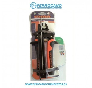 GRAPADORA CERCADOS MANUAL CON CARGADOR TOPGRAFT 18MM
