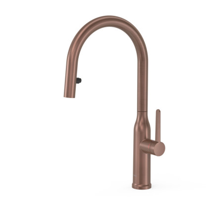 GRIFO MONOMANDO CON CAÑO EXTRAÍBLE CON 2 FUNCIONES PARA COCINA TRES ESPACIO DE COCINA VOLCANIC 23043802VO