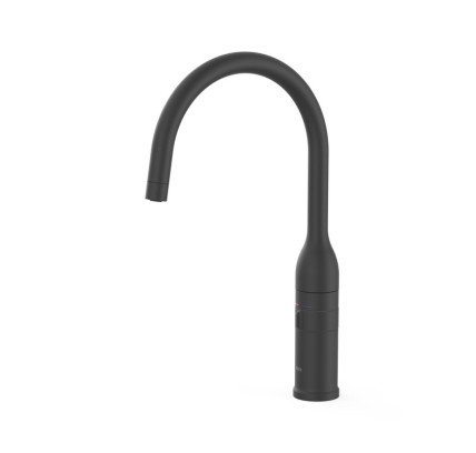 GRIFO ELECTRÓNICO PARA COCINA TRES ESPACIO DE COCINA NEGRO MATE 23044501NM