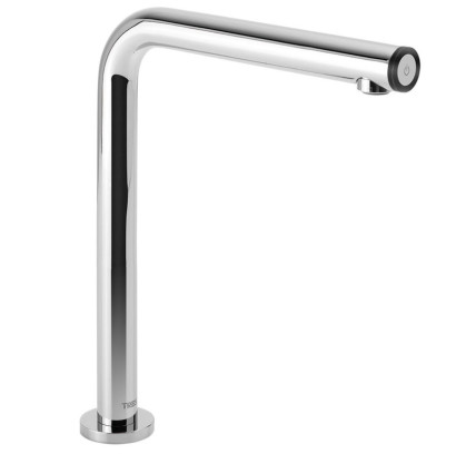 GRIFO ELECTRÓNICO DE 1 AGUA PARA COCINA TRES ESPACIO DE COCINA CROMO 161445