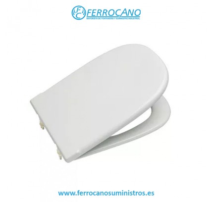 TAPA INODORO DAMA RETRO BL EXTRAIBLE A801327004