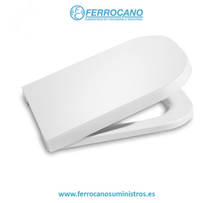 TAPA INODORO THE GAP COMPACT BLANCA  A80173200B