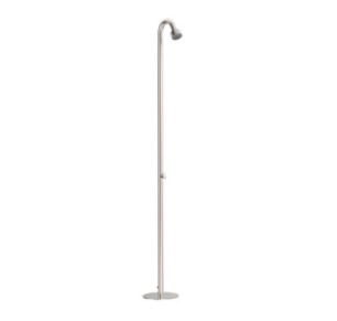 DUCHA PARA EXTERIOR DE ACERO INOXIDABLE 316 TRES COLECTIVIDADES ACERO INOXIDABLE 13499503