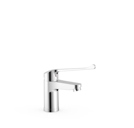 GRIFO MONOMANDO MEDICAL TRES COLECTIVIDADES CROMO 2161030111