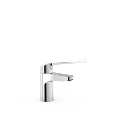 GRIFO MONOMANDO MEDICAL CON COLD-TRES TRES COLECTIVIDADES CROMO 2161041011BR1