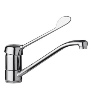 GRIFO MONOMANDO MEDICAL TRES COLECTIVIDADES CROMO 17233311