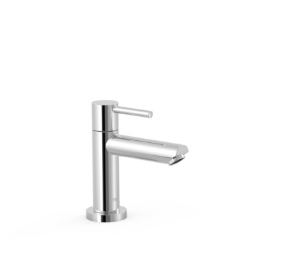 GRIFO DE 1 AGUA PARA LAVABO TRES COLECTIVIDADES CROMO 6250301
