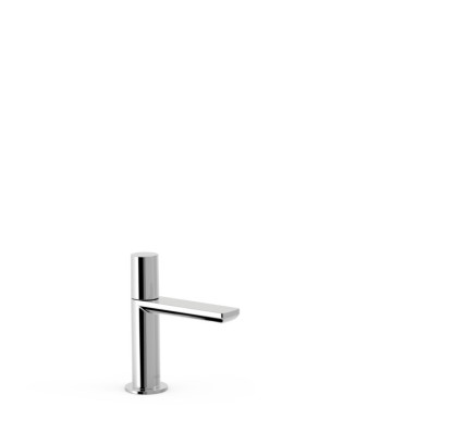 GRIFO DE 1 AGUA PARA LAVABO TRES COLECTIVIDADES CROMO 21150301