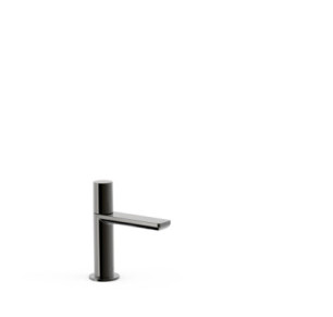 GRIFO DE 1 AGUA PARA LAVABO TRES COLECTIVIDADES NEGRO METALIZADO 21150301KM
