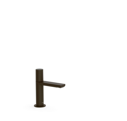 GRIFO DE 1 AGUA PARA LAVABO TRES COLECTIVIDADES NEGRO BRONCE 21150301KMB