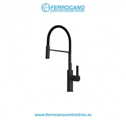 MONOMANDO FREGADOR CLEVER ALPINA FLEX NEGRO 61182