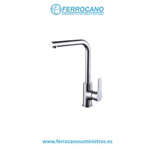 MONOMANDO FREGADOR CLEVER EC3 ARTIC XTREME CROMO 99108