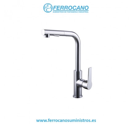 MONOMANDO FREGADOR EXTRAIBLE ARTIC XTREME 98689