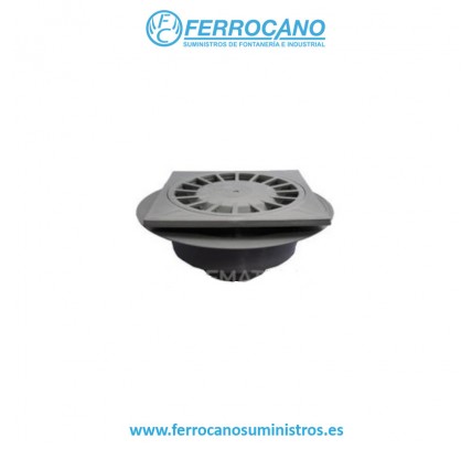 CALDERETA TECNOAGUA T-86 25X25 90-110 S/V 50628