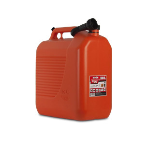 BIDON PLASTICO TAYG HIDROCARBUROS CANULA 30LT