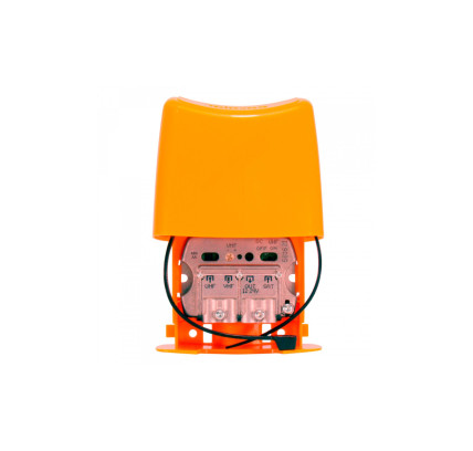 AMPLIFICADOR MASTIL TELEVES NANOKOM 3E 1S 561621