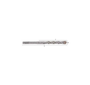 BROCA HEPYC FASTERPLUS SDS-PLUS 10MM L-110 1201