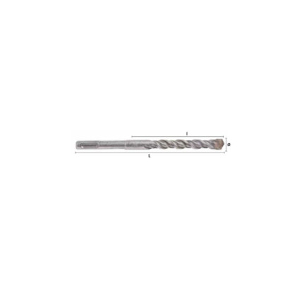 BROCA HEPYC FASTERPLUS SDS-PLUS 10MM L-110 1201