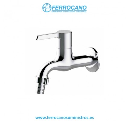 GRIFO PILA CLEVER CROMO 1/2" 60698
