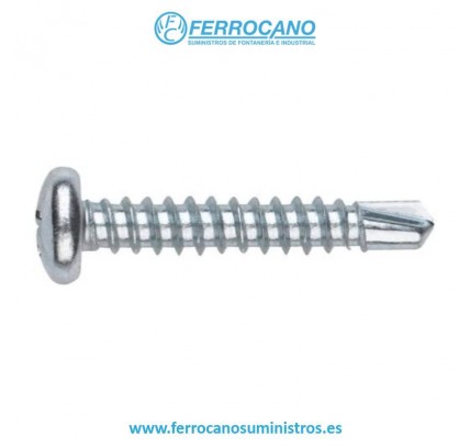 TORNILLO AUTOROSCANTE 4.2X16 DIN-7504-N (1000 UDS)