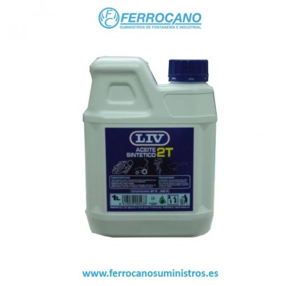 ACEITE MOTOR 2 TIEMPOS 1LT