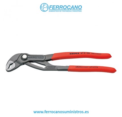 TENAZA COBRA KNIPEX 300MM