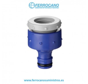 BOQUILLA CONEXION GRIFO TATAY 3/4'-1/2'