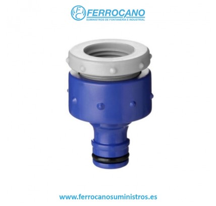 BOQUILLA CONEXION GRIFO TATAY 3/4'-1/2'