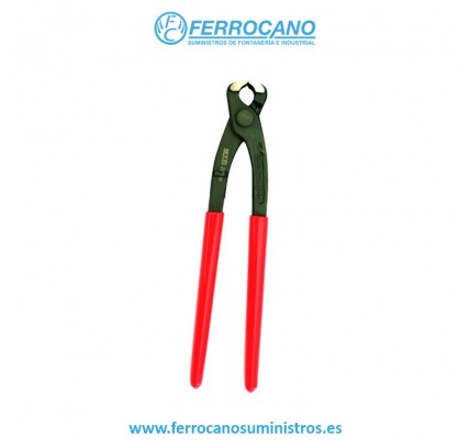 TENAZA MANGO PLASTICO 250MM NIVEL